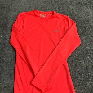 Under armor Cold gear fitted thermal long sleeve